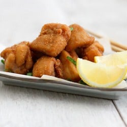 Kara-Age Chicken