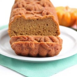 Pumpkin Tea Cake