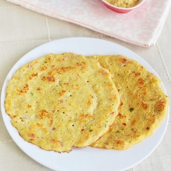 Oats Lentils Pancakes