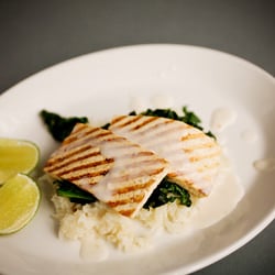 Grilled Tofu