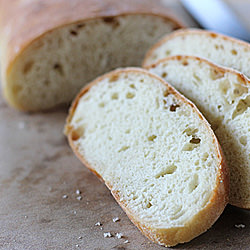 Homemade Ciabatta