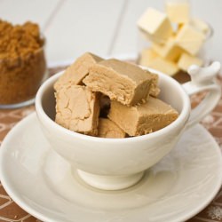 Brown Sugar Fudge
