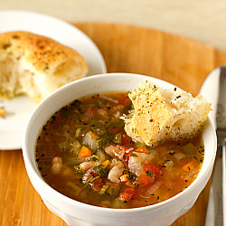 Minestrone Soup