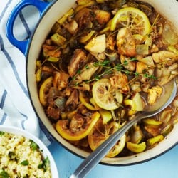 Lemon Thyme Chicken