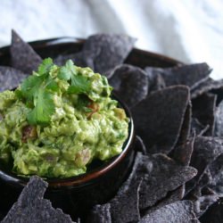 Spicy Guacamole