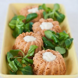 Little Tuna Cakes