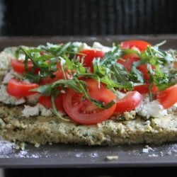 falafel pizza