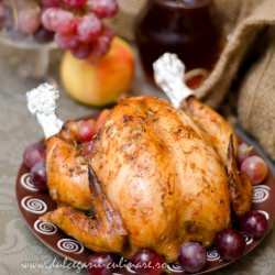 Stuffed Chicken