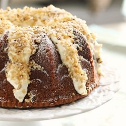 Italian Cream Bundt Cake
