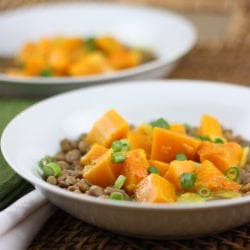 Butternut Squash Curry
