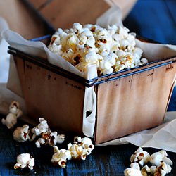 Buttery Brown Sugar Popcorn