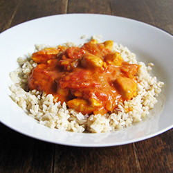 Chicken Curry