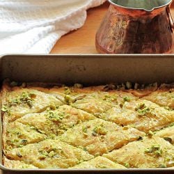 Baghlava – Persian Baklava