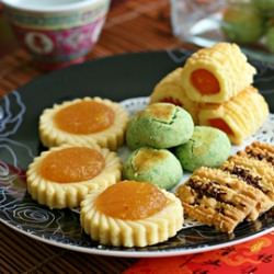Pineapple Rolls