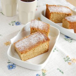 Dulce de Leche Pound Cake