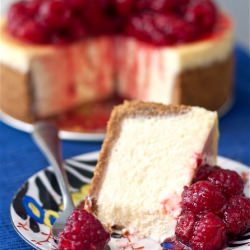 Raspberry Cheesecake