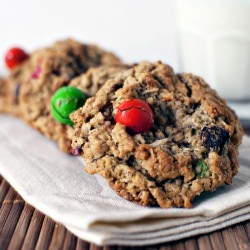 Kitchen Sink Cookies