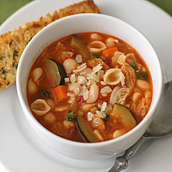 Hearty Minestrone