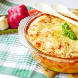 Potato Moussaca