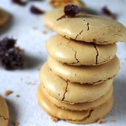 Coffee Meringues