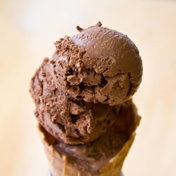 Chocolate Ice Cream