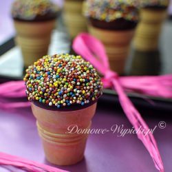 Ice Cream Muffins