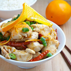 Orange Chicken