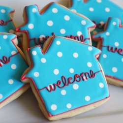 Welcome Cookies