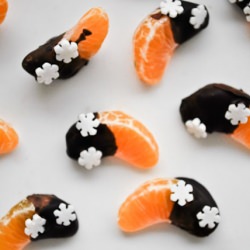 Chocolate Mandarin