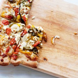 Farmers Market Pizza