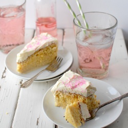 Tres Leches Cake