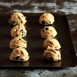 Freezing Cookie Dough