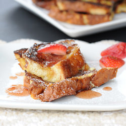 Hawaiian French Toast