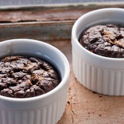 Grain Free Hazelnut Cakes