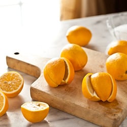 Moroccan Preserved Lemons