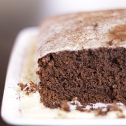 Cappuccino Squares