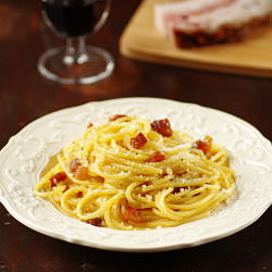 Spaghetti Carbonara