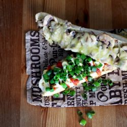 Zapiekanka – Polish Street Food