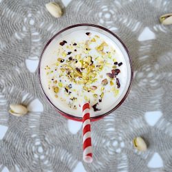 Rosewater, Cardamon & Pistachio Las