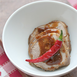 Asian Pork Tenderloin