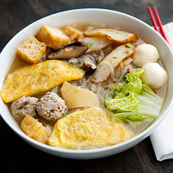 Chinese Egg Dumplings (Dan Jiao)