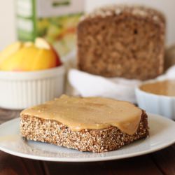 Homemade Peanut Butter