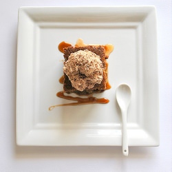 Chocolate Nut Cake