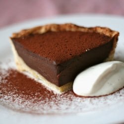 Chocolate Tart