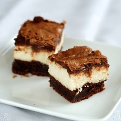 Cream Cheese Brownies
