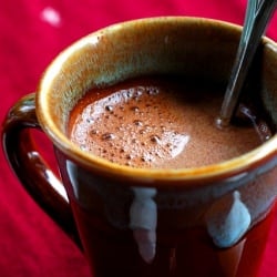 Single Serving Hot Chocolate Mix