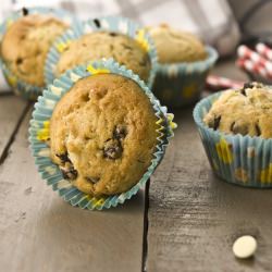Chocolate Chips Muffins