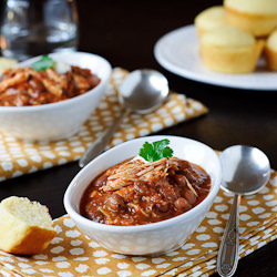 Chicken Chili