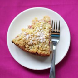 Strawberry Cake