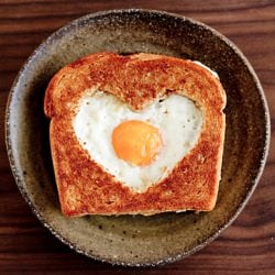 Egg in the Basket